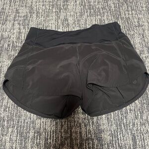 lululemon 4” speed ups